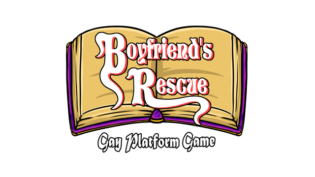 Boyfriend's Rescue - Gay Platform Game