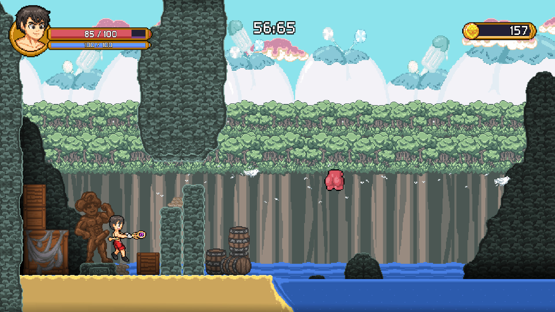 Boyfriend's Rescue -  Gay Platform Game screenshot 9