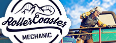 Rollercoaster Mechanic Banner