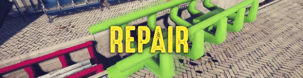 Rollercoaster Mechanic video 3