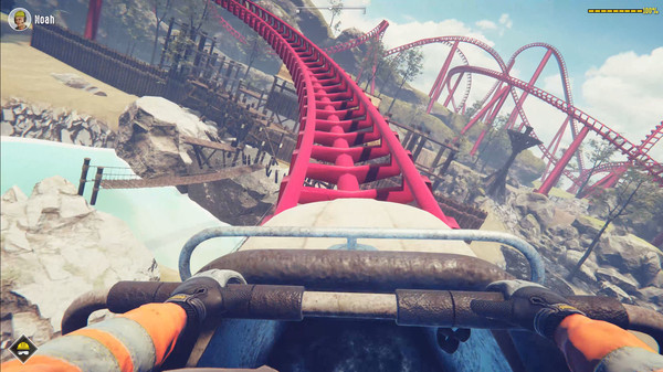 Rollercoaster Mechanic screenshot 11
