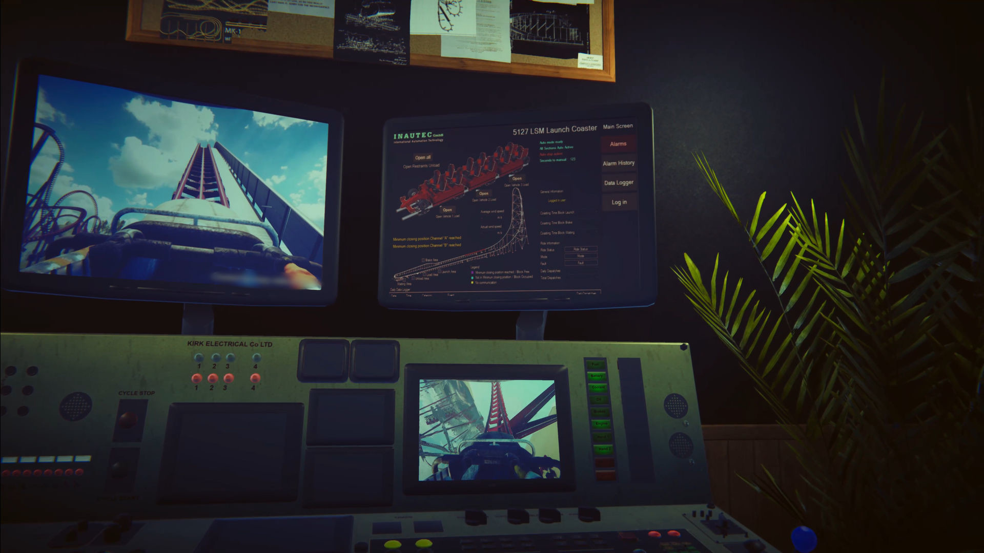 Rollercoaster Mechanic screenshot #8