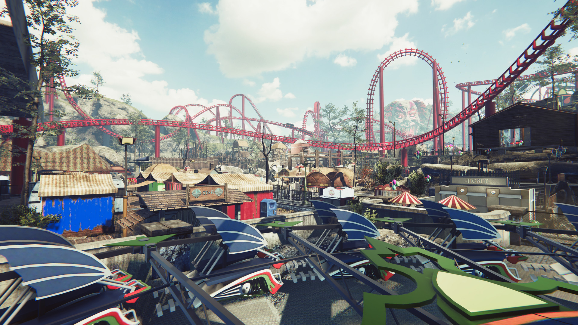 Rollercoaster Mechanic screenshot #12