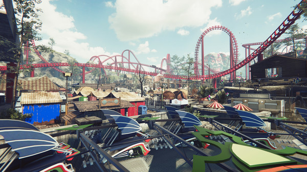 Rollercoaster Mechanic screenshot 12