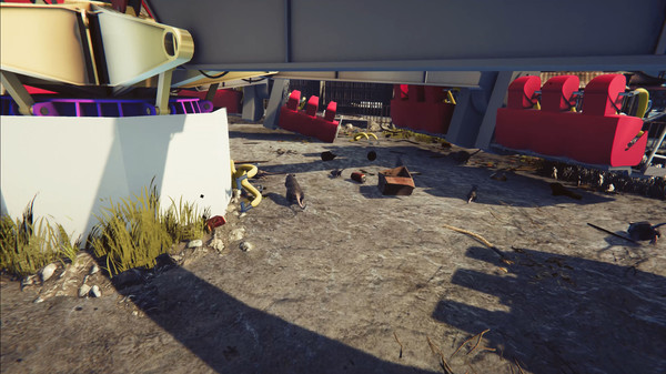 Rollercoaster Mechanic screenshot 7