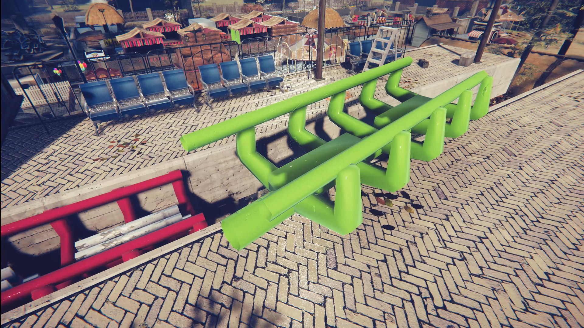 Rollercoaster Mechanic screenshot #5