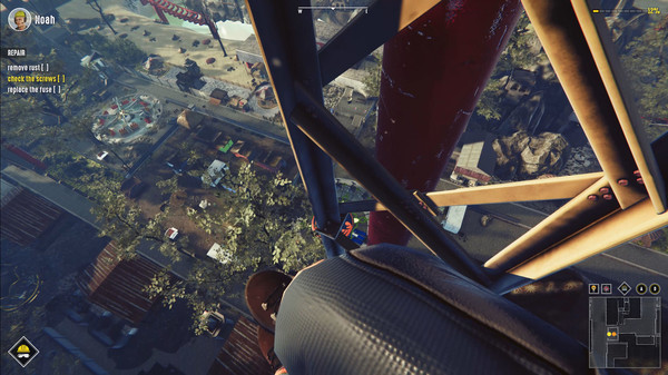 Rollercoaster Mechanic screenshot 9