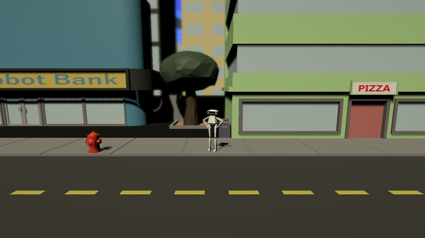 Little Robot Stories screenshot 2