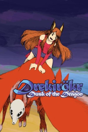 Обложка Drekirokr - Dusk of the Dragon