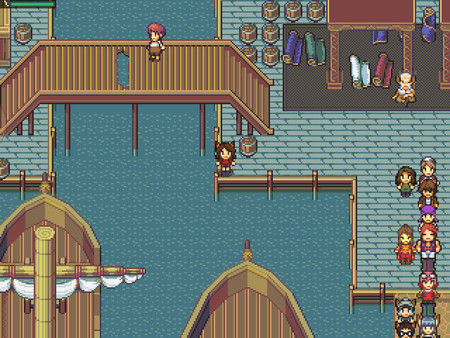 Drekirokr - Dusk of the Dragon screenshot 3