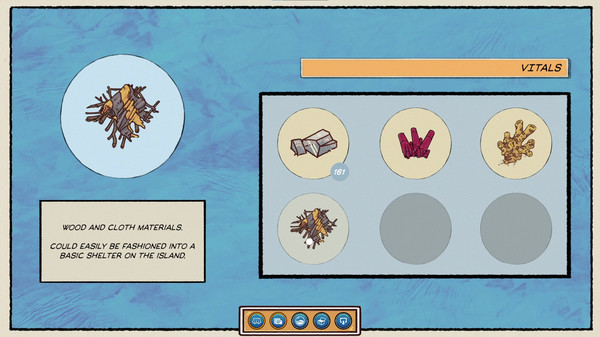 Screenshot z Aquamarine