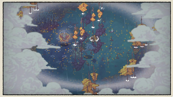 Screenshot z Aquamarine
