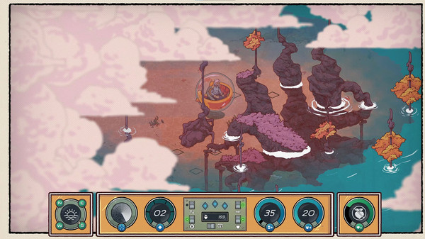 Screenshot z Aquamarine