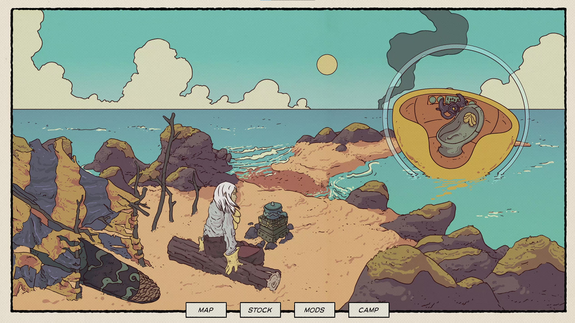 Aquamarine: Explorer's Edition screenshot #3