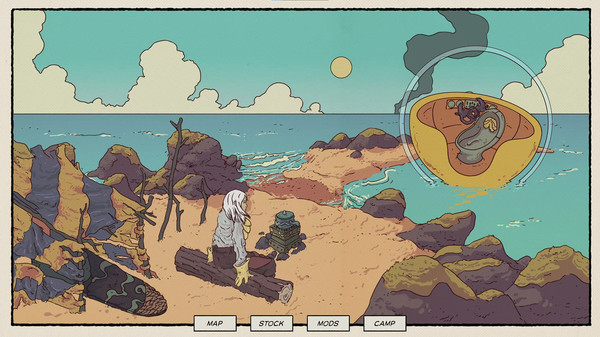 Aquamarine: Explorer's Edition screenshot 3