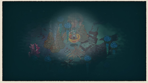 Screenshot z Aquamarine