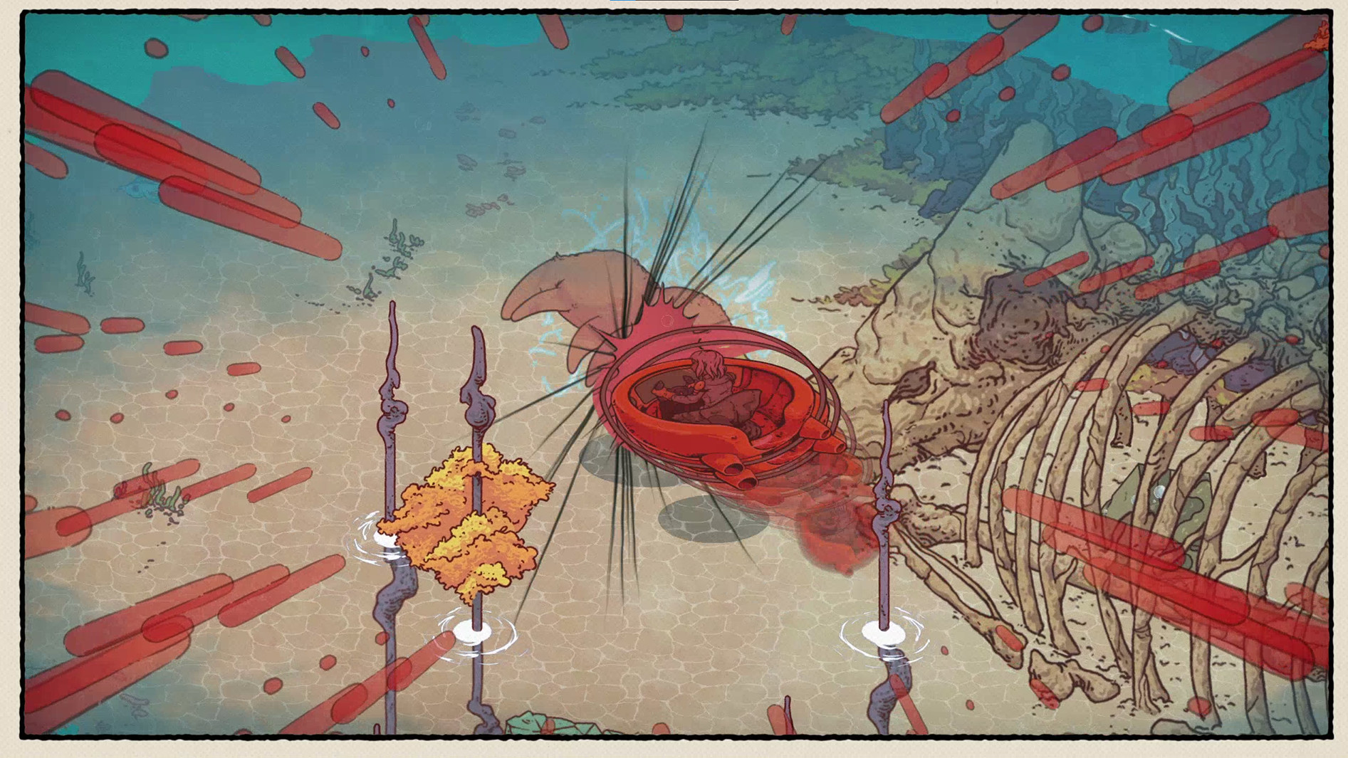 Aquamarine: Explorer's Edition screenshot #9