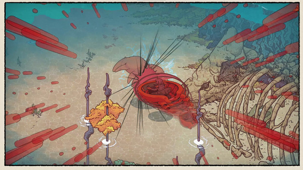 Screenshot z Aquamarine