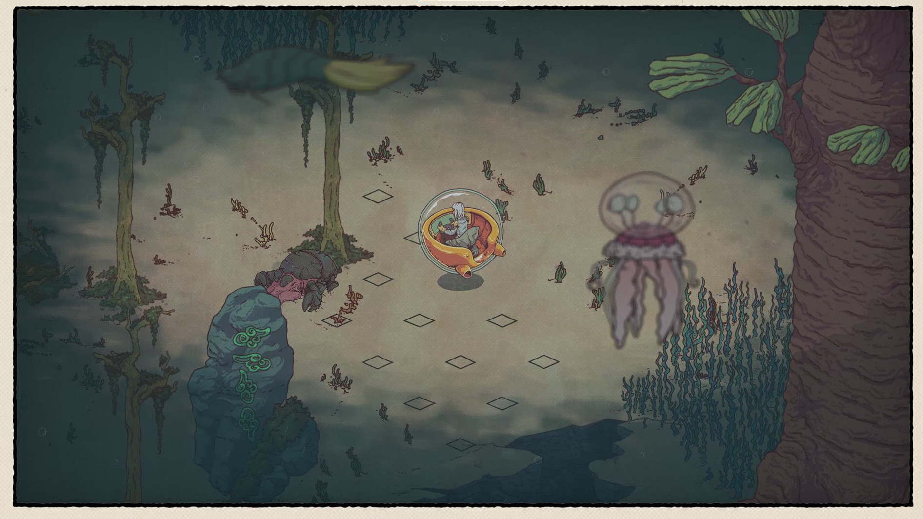 Aquamarine: Explorer's Edition screenshot #5