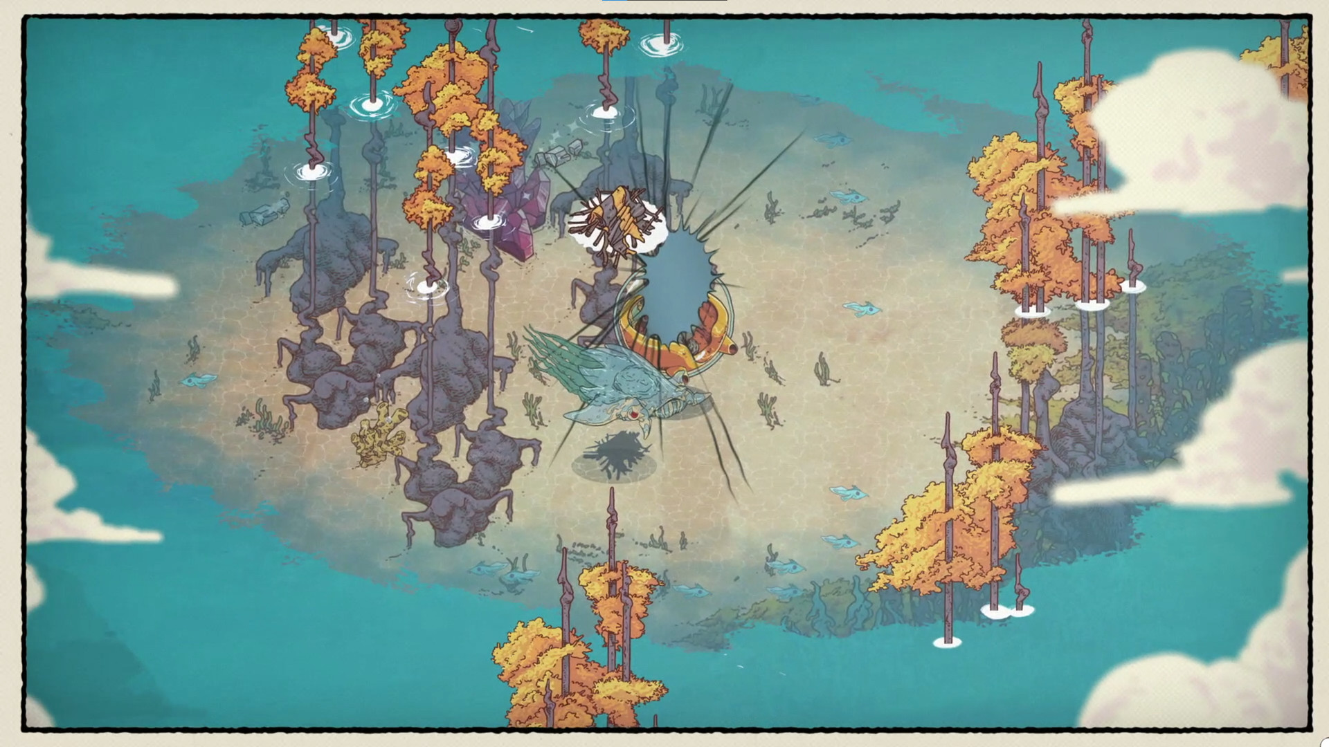 Aquamarine: Explorer's Edition screenshot #7