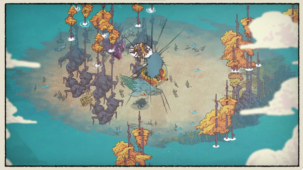 Screenshot z Aquamarine