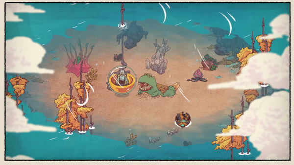 Screenshot z Aquamarine