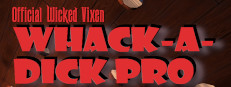 Official Wicked Vixen Whack-A-Dick Pro