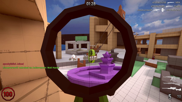 Redmatch 2 screenshot 2