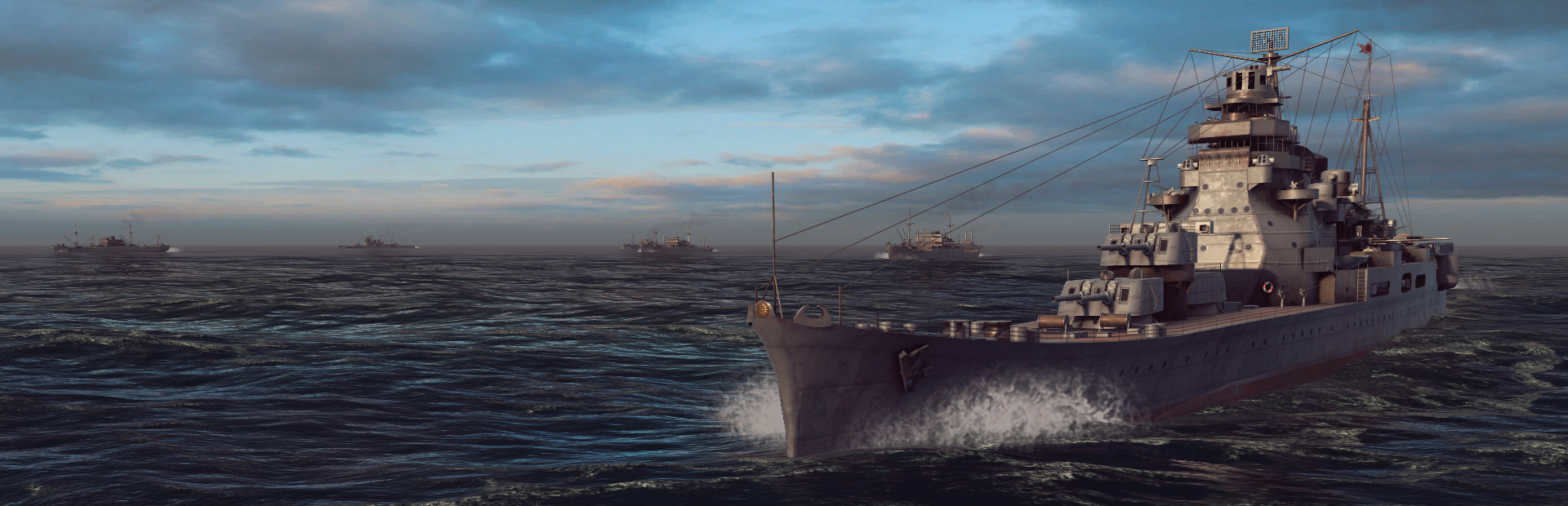 War on the Sea