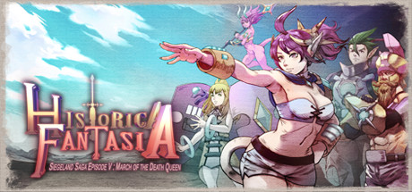 Historica Fantasia steam charts