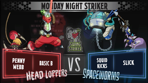 Swing Striker screenshot 4