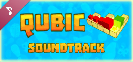 QUBIC: Complete Edition Soundtrack cover art