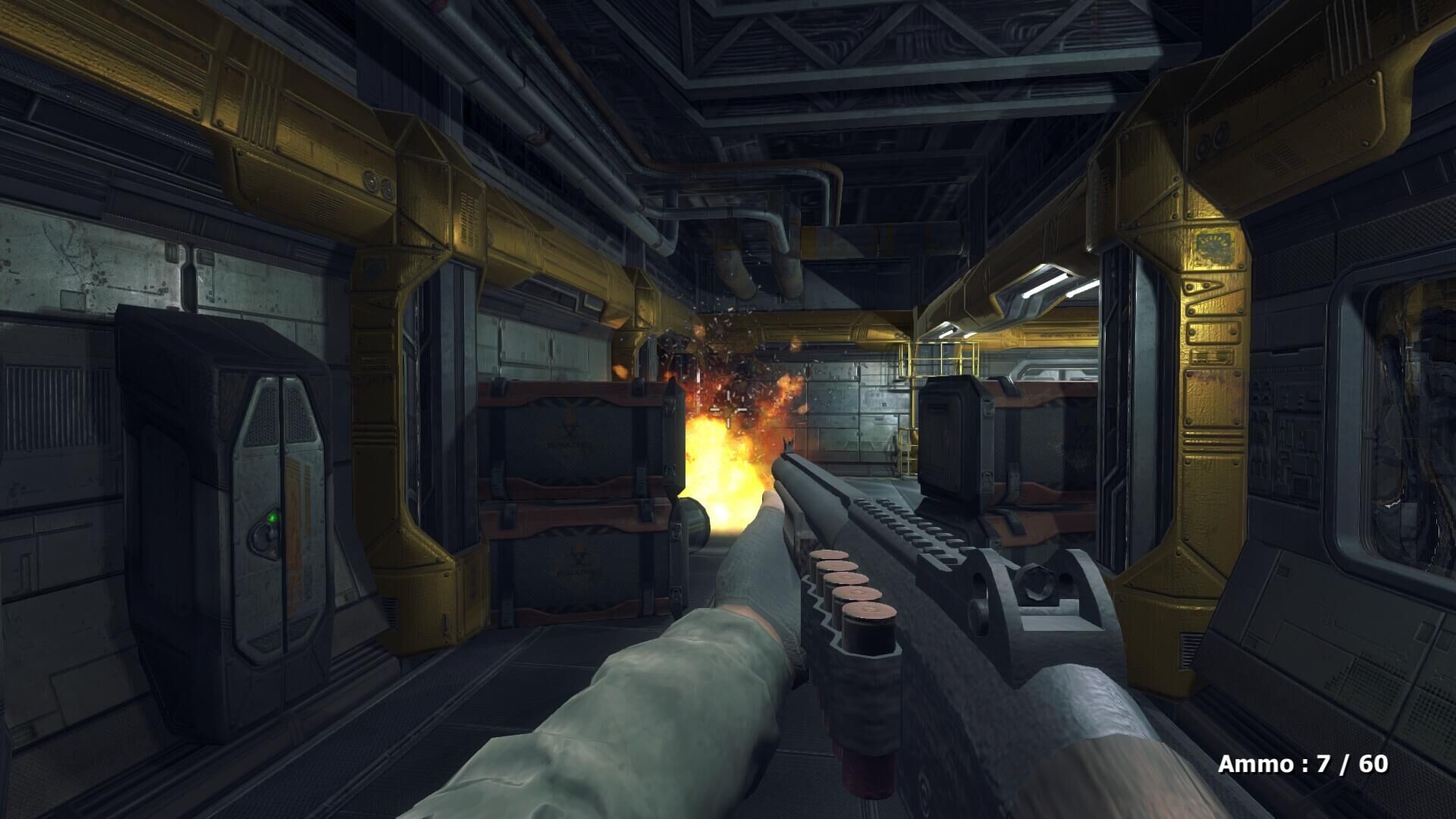 80S escape Featured Screenshot #1