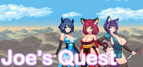 Joe's Quest banner image