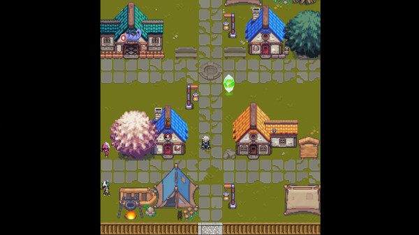 Screenshot z Joe's Quest Screenshot z Joe's Quest