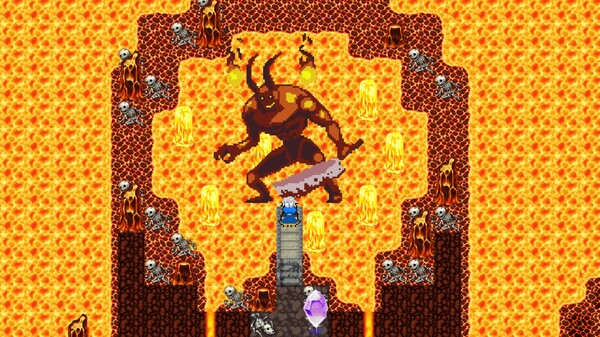 Screenshot z Joe's Quest Screenshot z Joe's Quest