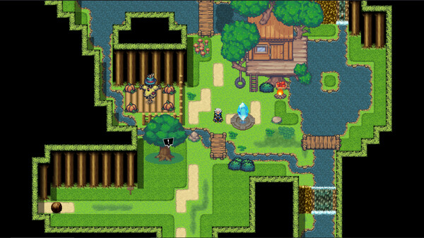 Screenshot z Joe's Quest Screenshot z Joe's Quest