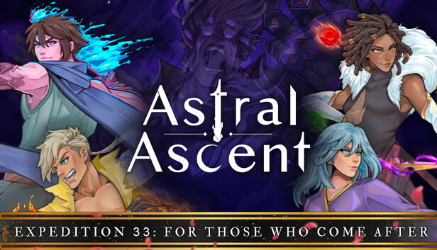 Steamで60% OFF：アストラル アセント