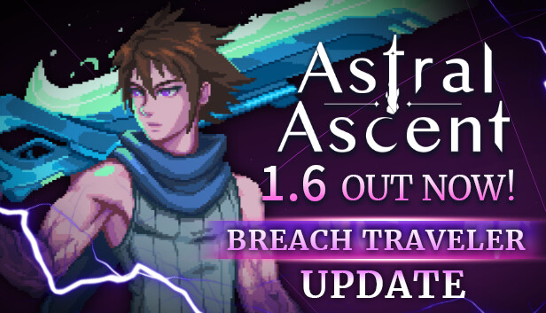 Astral Ascent main capsule