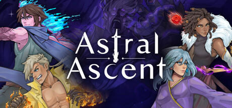 【PC游戏】星界战士|星座上升 v2.5.2 全DLC 送原声音乐+艺术书(Astral Ascent)免安装中文版(4.7GB)