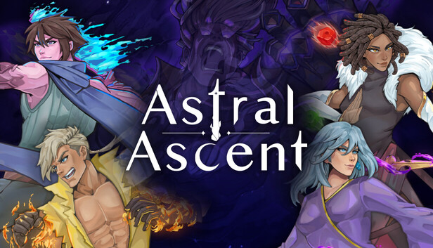Save 60% on Astral Ascent on Steam