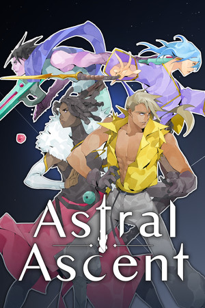 Cover art of Astral Ascent