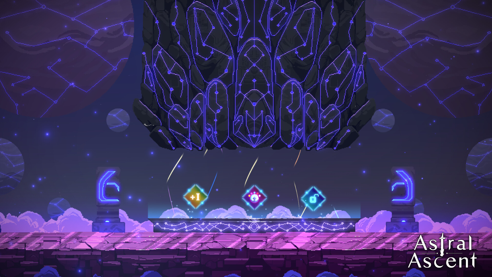 Astral Ascent screenshot #7