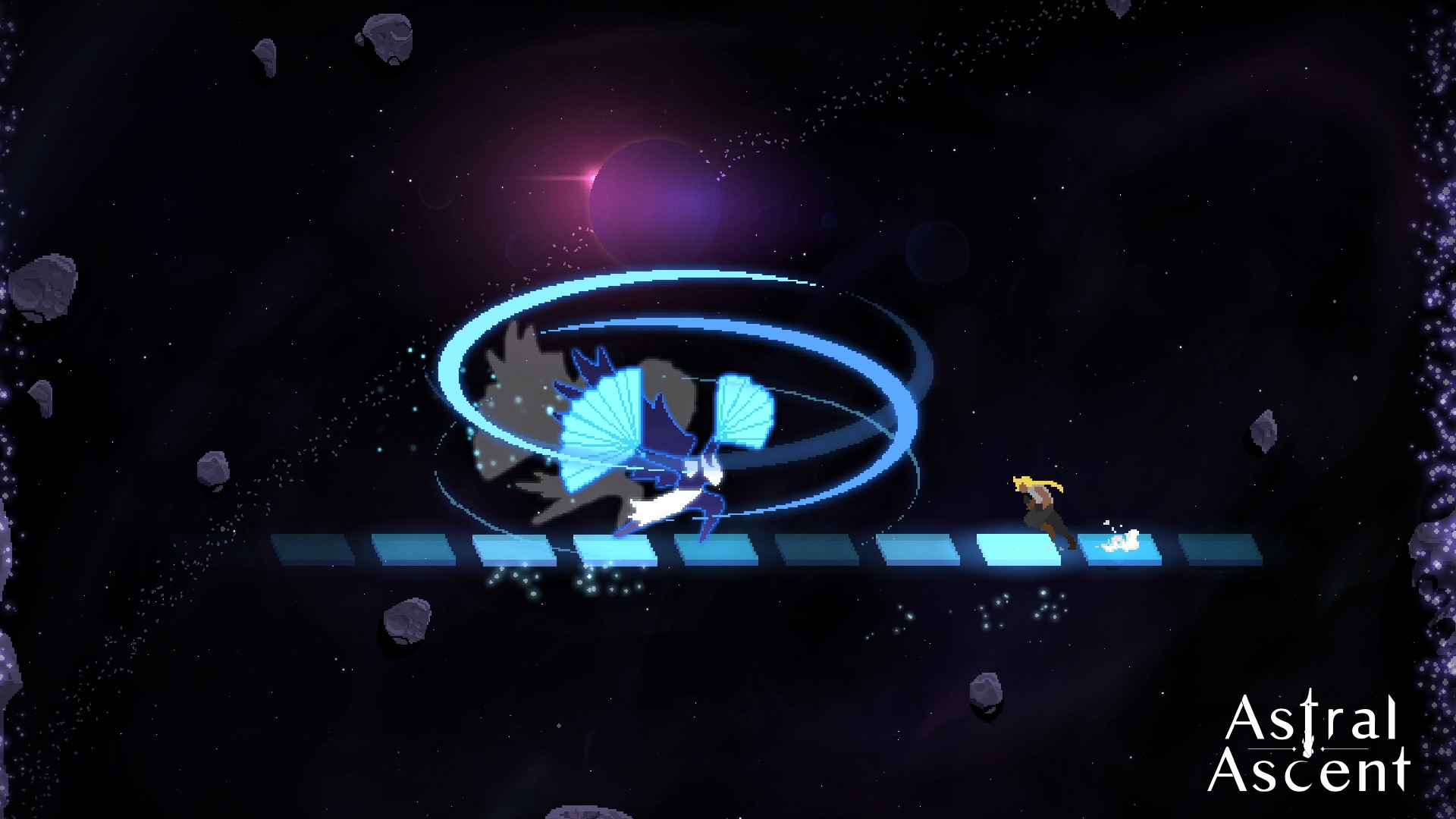 Astral Ascent screenshot #12