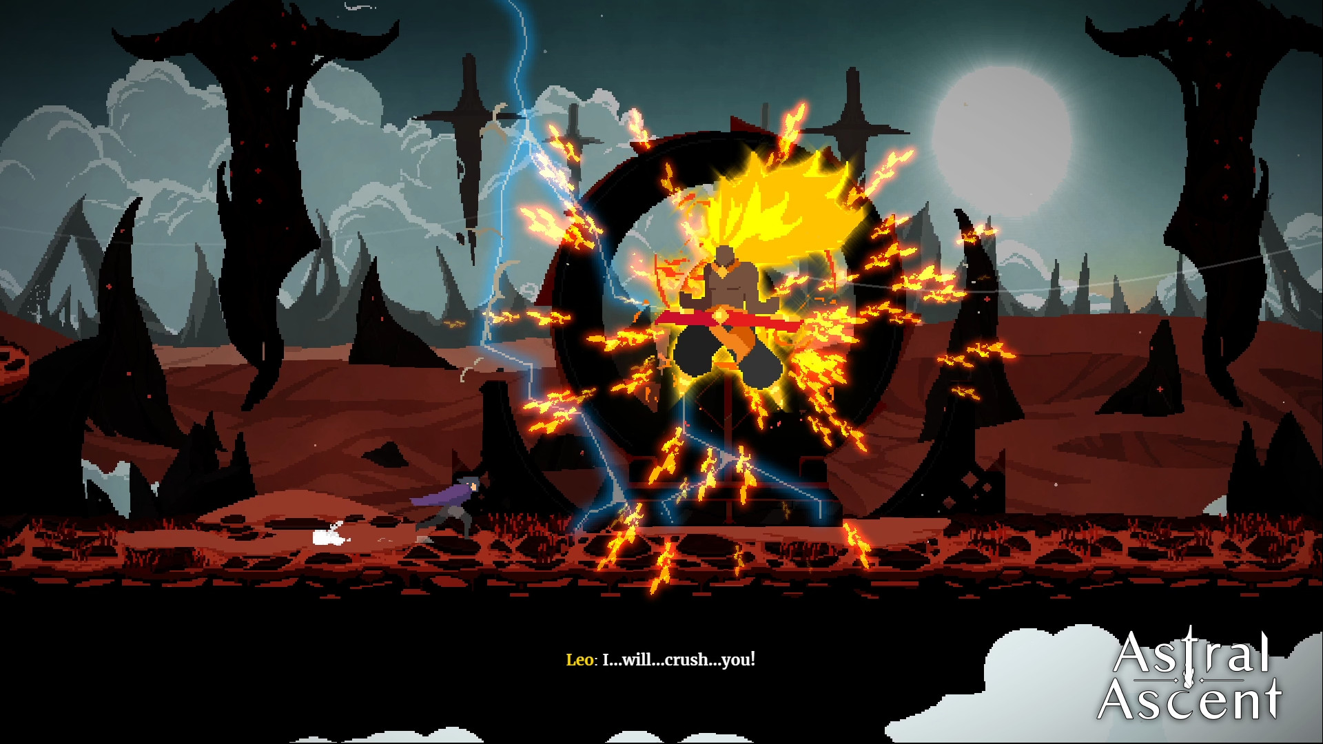 Astral Ascent screenshot 15