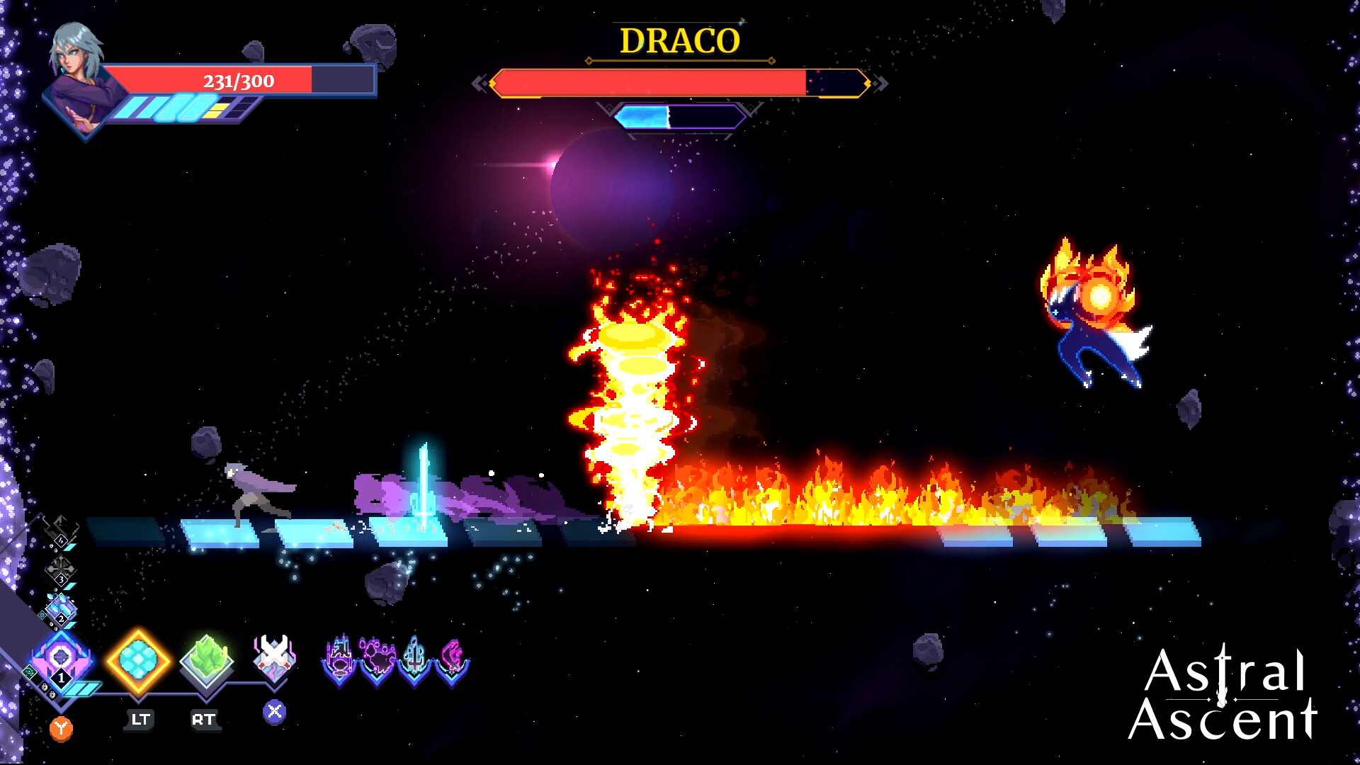 Astral Ascent screenshot #5