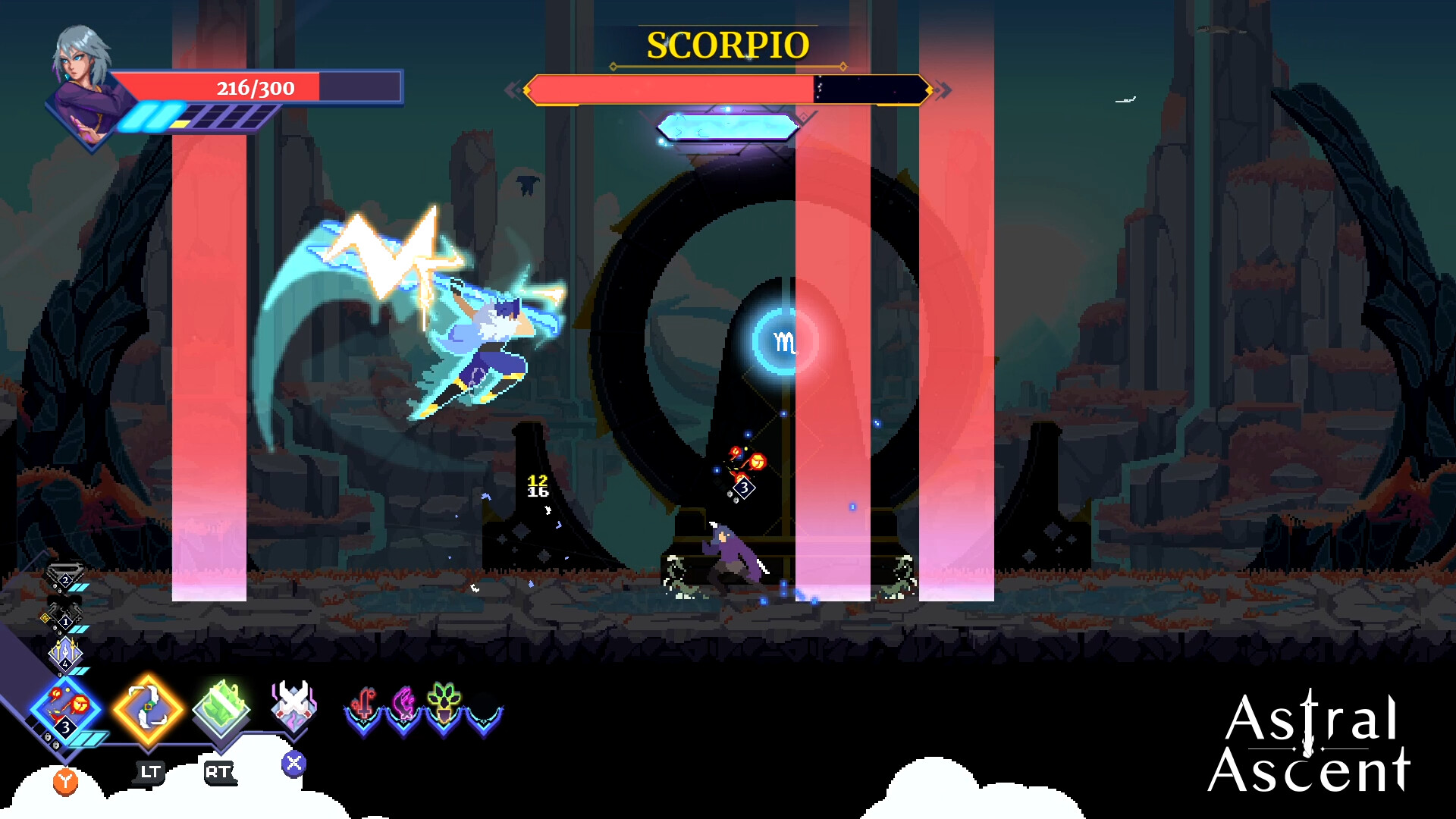 Astral Ascent screenshot 9