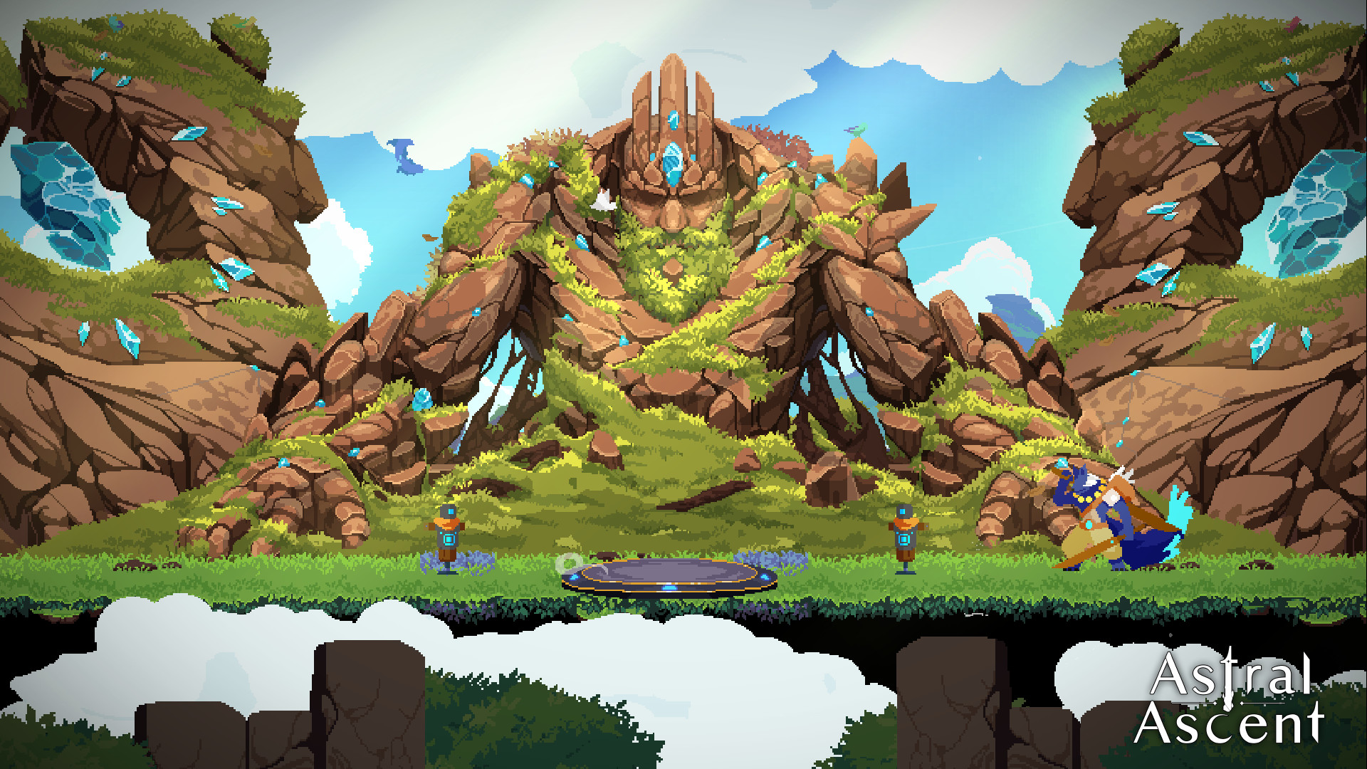 Astral Ascent screenshot 12