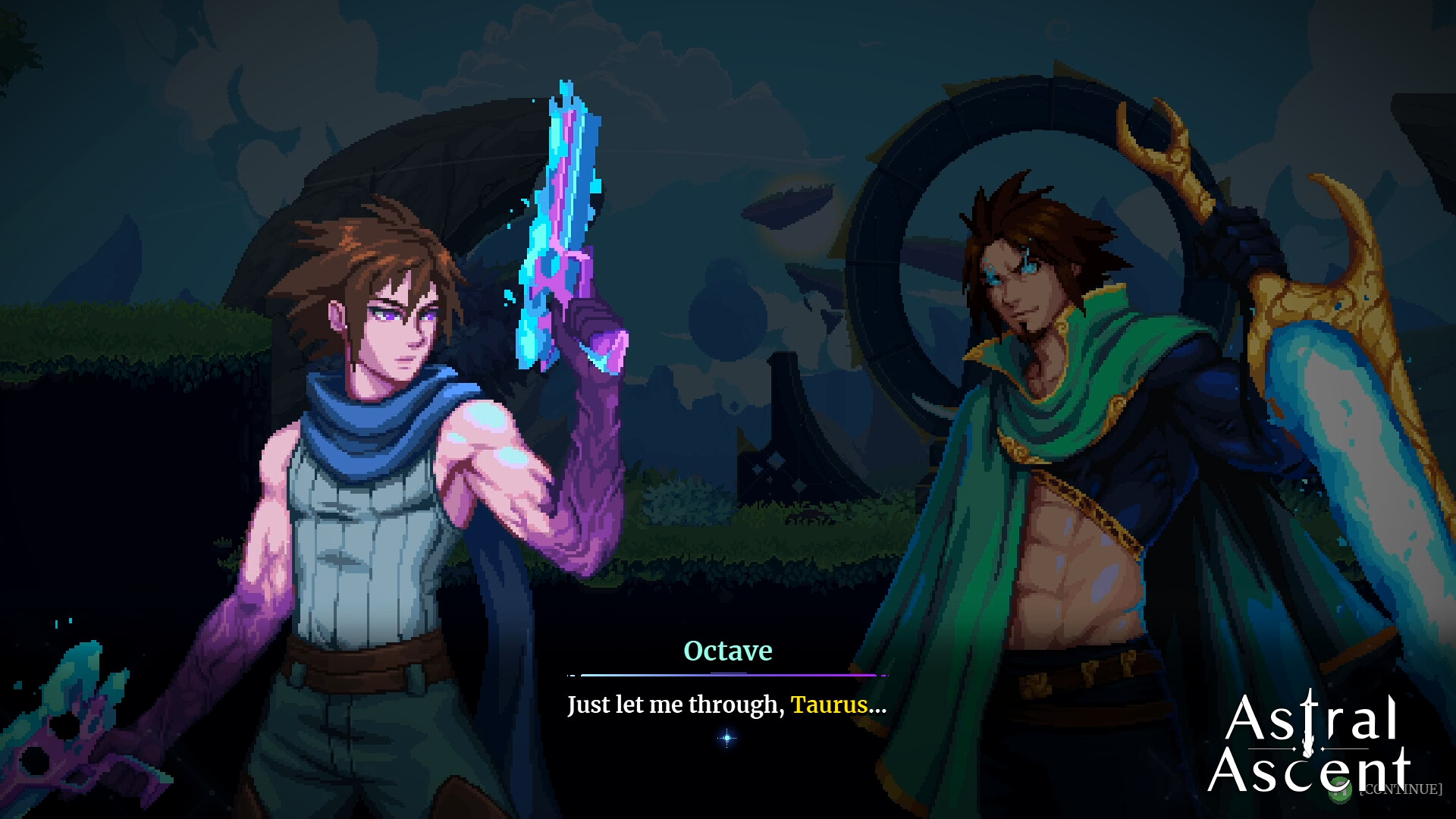 Astral Ascent image 3