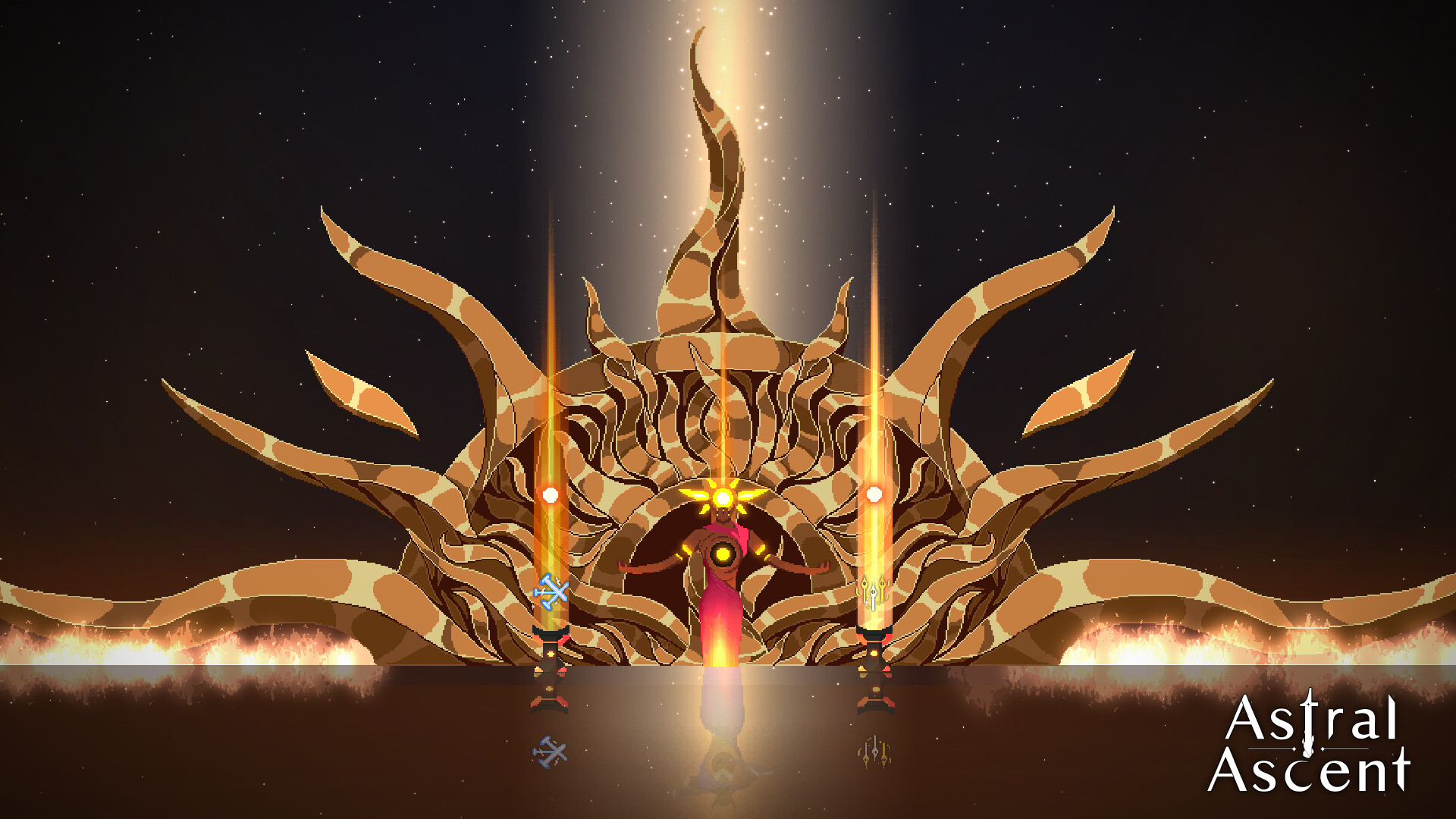 Astral Ascent screenshot #9